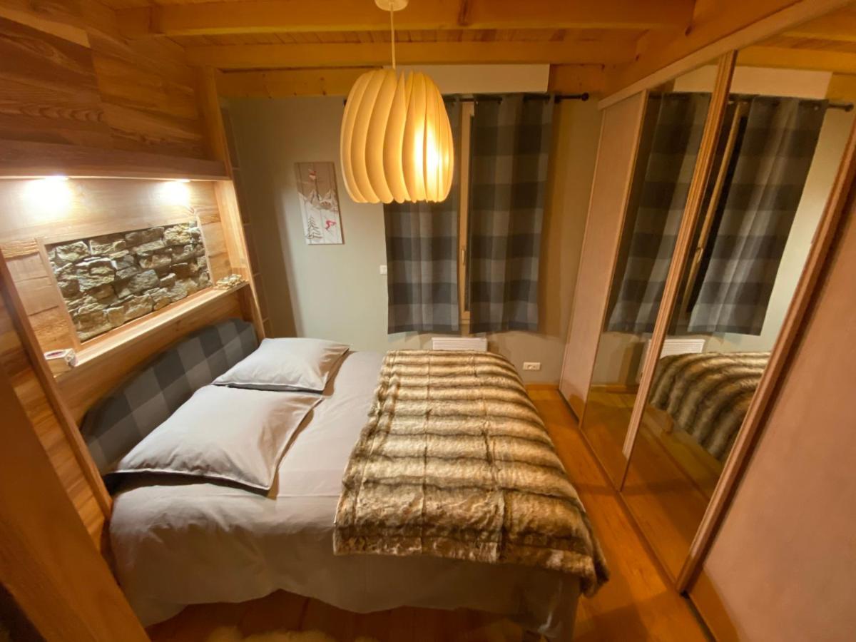 Appartement rénové 4pers tout confort&garage Cauterets Extérieur photo