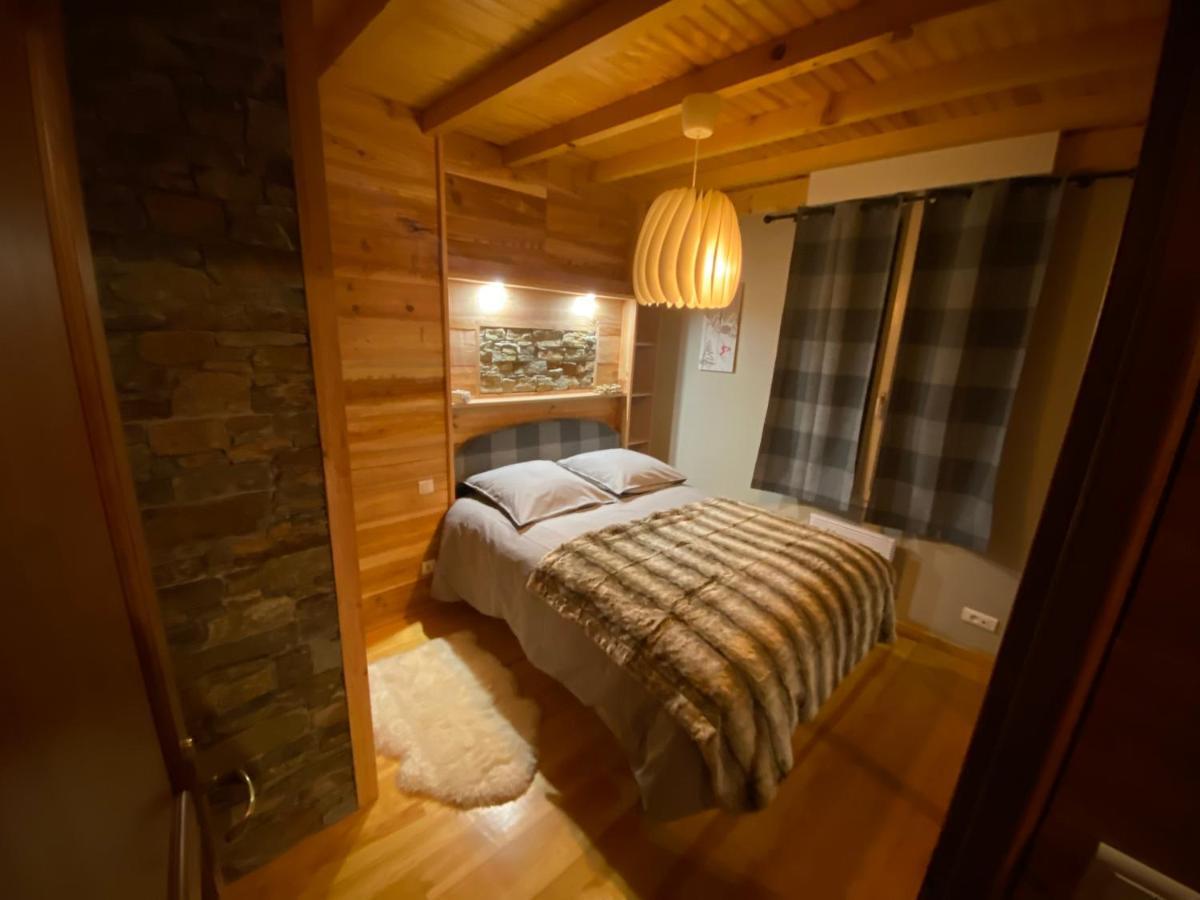 Appartement rénové 4pers tout confort&garage Cauterets Extérieur photo